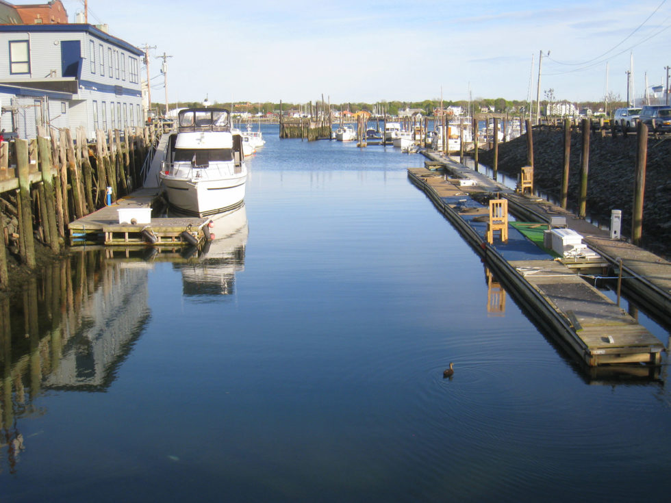 About Casco Bay, Portland Maine, and the Old Port Old Port Charters